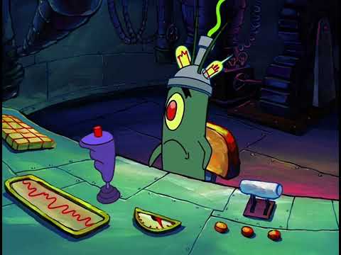 Robot Krabs Self-Destructs (1080p)