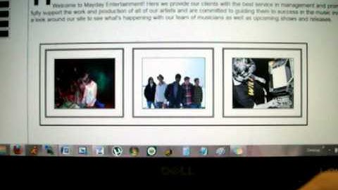 Web Usability Test - CS 142 Final Project