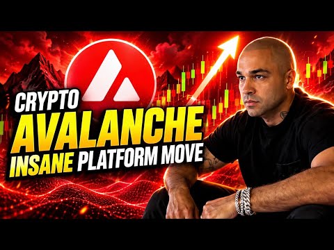 LANGKAH PLATFORM KRIPTO AVALANCHE YANG GILA