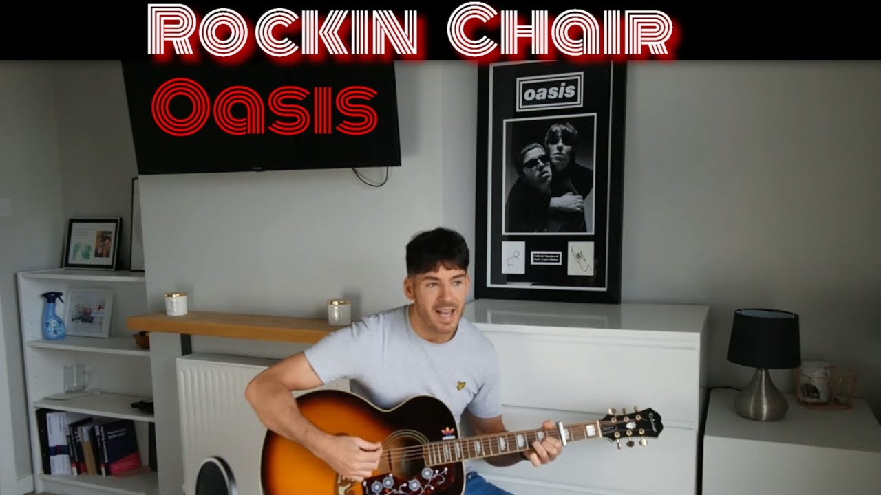 Oasis - Rockin chair (cover) Oasis - Rockin chair (cover)