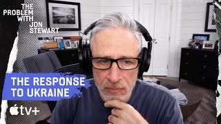 Ukraine’s Courage, Putin’s Logic, and the Fox News Axis of Evil | The Problem With Jon Stewart