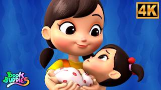 sick song kids boo boo song get well soon nursery rhymes