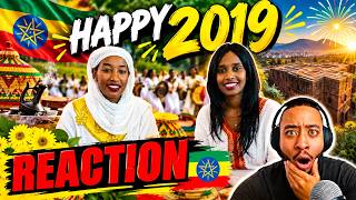 🇪🇹 Ethiopia’s New Year Explained! How Ethiopians Celebrate It | [REACTION] @HabeshaTraveler