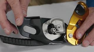 2026 Petzl RIG Demonstration: New   Repairable
