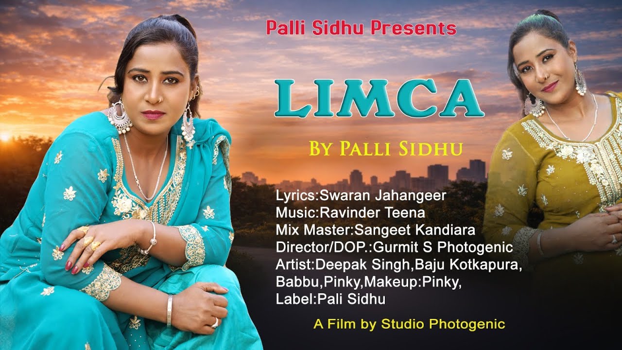 Limka palli sidhu latest Hd video song,