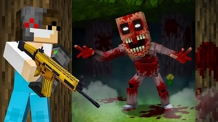Guns vs Scary Minecraft