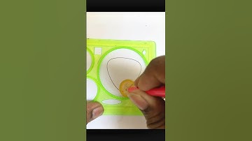 How many circles were drawn? 🤔#2025 #shorts #spirograph