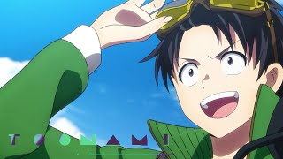 Toonami: Zom 100 Bucket List of The Dead Promo