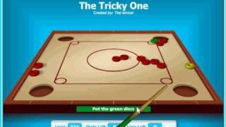 Disc Pool School Level 224 - The Tricky One
