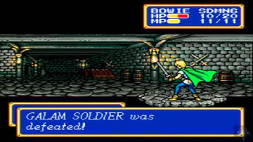 Shining Force II: part 5 - jewel of light