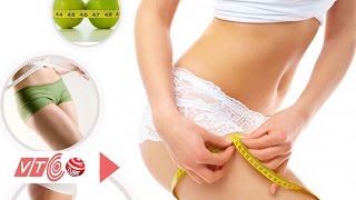 Mẹo giảm cân, thanh lọc, giải độc cơ thể | VTC