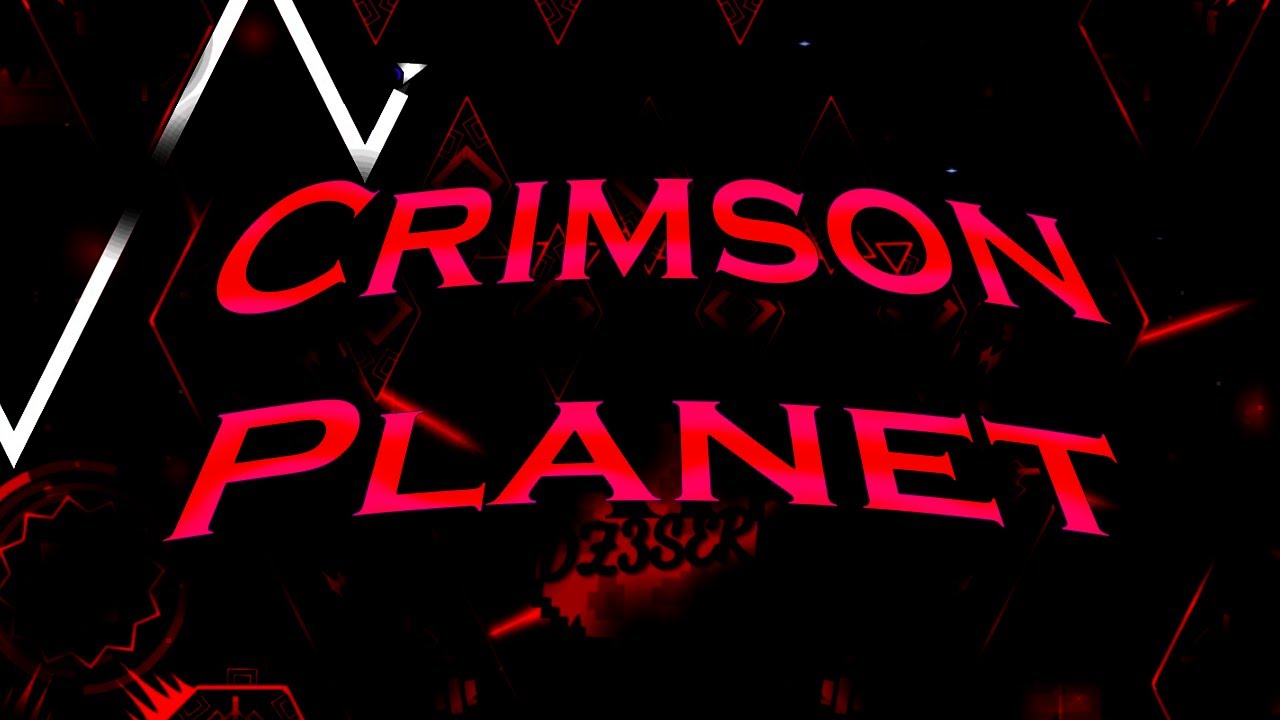 "Crimson Planet" - By TrueOmega and more - HD 60fps