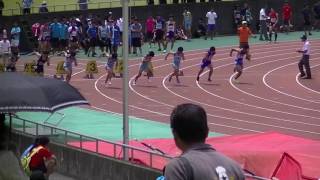 20170624中部陸協記録会男子100m3組