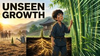 5 Years of Nothing… Then This Happened | The Bamboo Tree Lesson (Part 2)