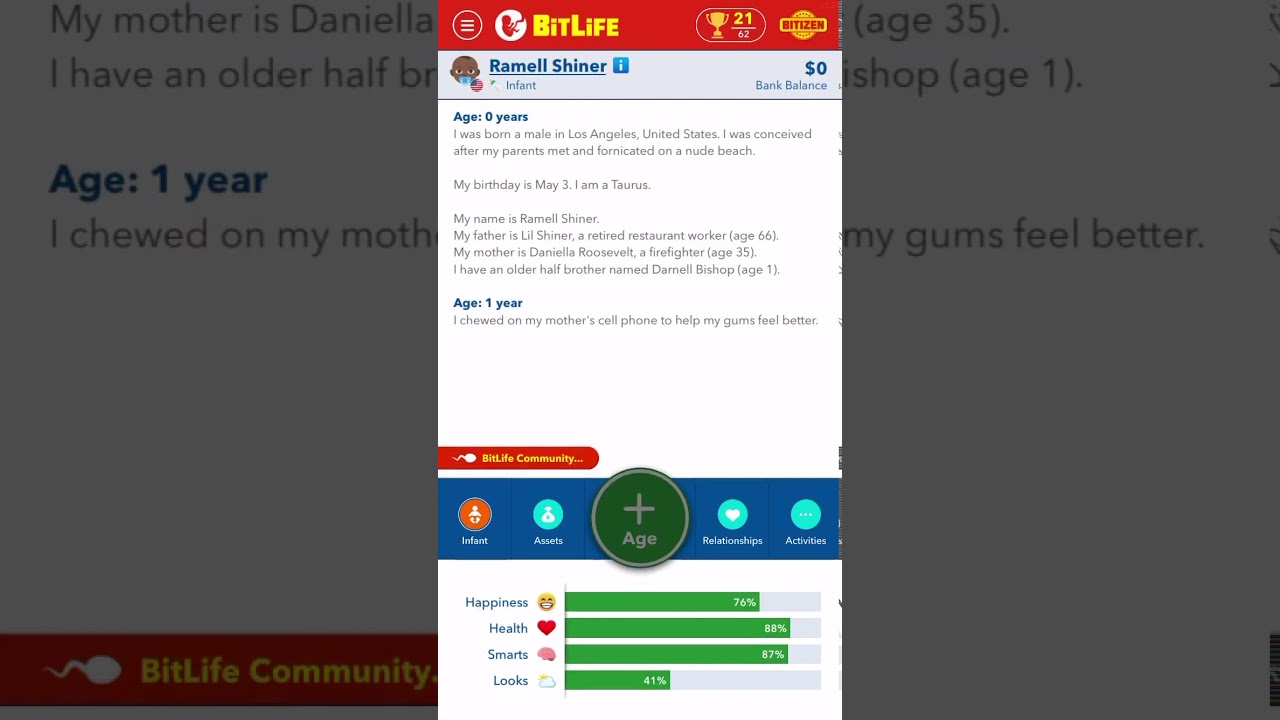 The New Criminals Update | BitLife | Mobile Game