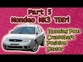 Part 5 Ford Mondeo Mk3 Tddi Running Rough Crankshaft Position Sensor