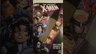 Uncanny X-Men 26 #comicbooks #uncannyxmen #xmen #Mutants  #outliers #newmutants