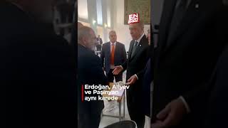 Dünya Liderleri Erdoğan’la görüşmek için sıraya girdiler #shorts
