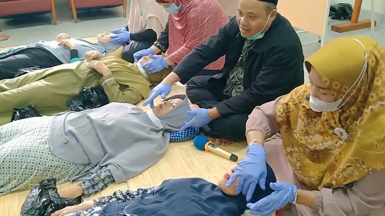 praktek rukiyah komunitas ODOJ