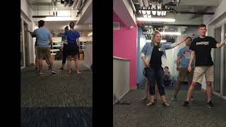 Roll Call Choreography for NACURH 2019 | MACURH