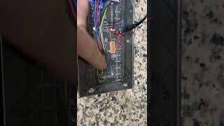 Morphing digital clock