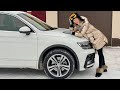 Фольксваген Тигуан. Для кого эта машина? Volkswagen Tiguan