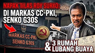 LUBANG BUAYA versi LENGKAP, TMPNU KALIBATA, Makam ADE IRMA, TANAH KUSIR hingga Sejarah EREVELD ANCOL
