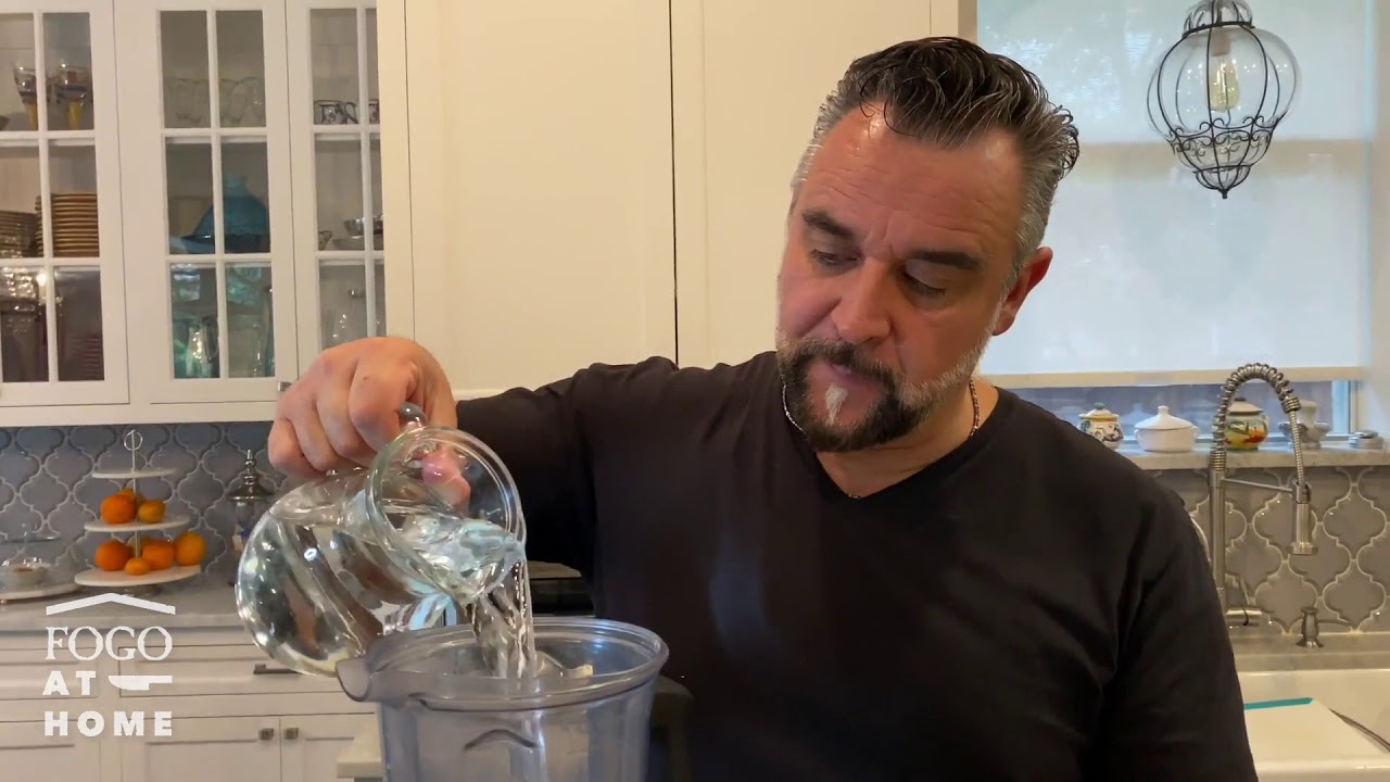 Fogo at Home Limonada