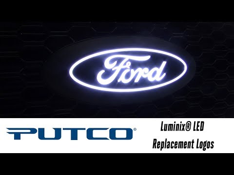 In the Garage™ with Performance Corner®: Putco Luminix® LED Replacement Logos