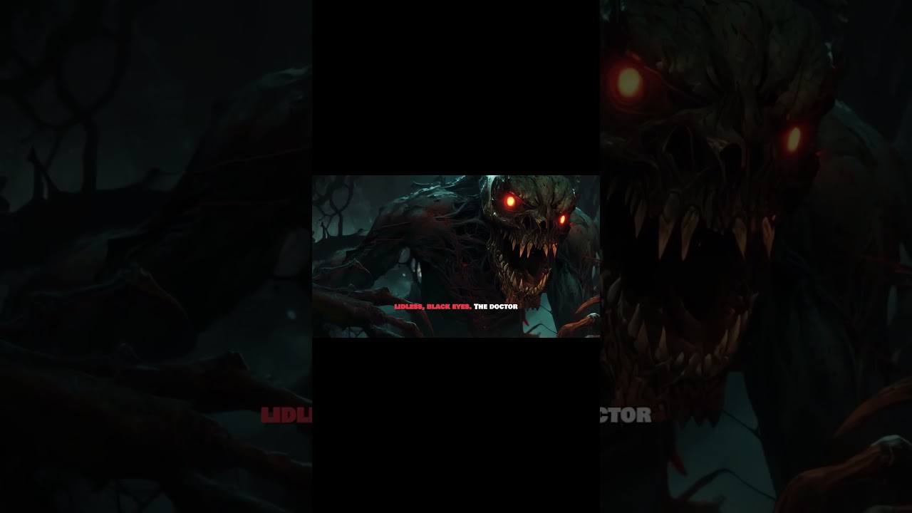 Безэмоциональный: «Я — Бог» — встреча в больнице, закончившаяся ужасом.