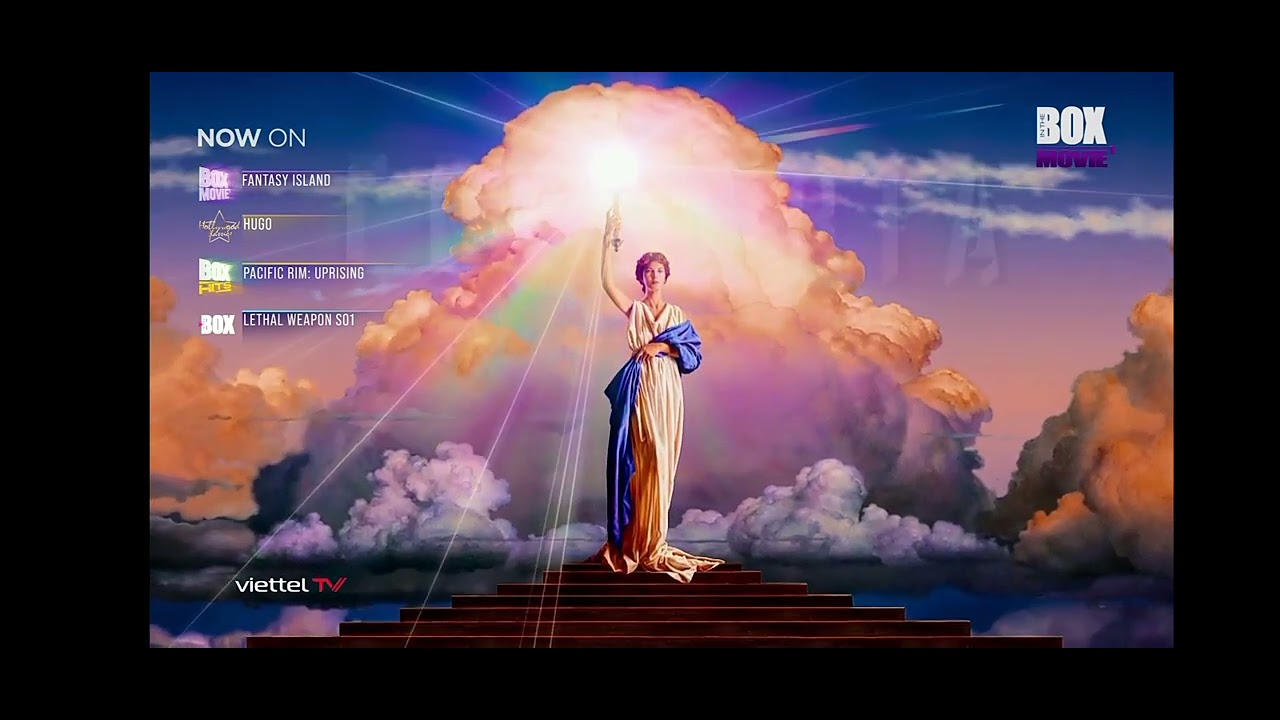 Fantasy Island (2020) - Box Movie 1 Intro (Network Premiere)