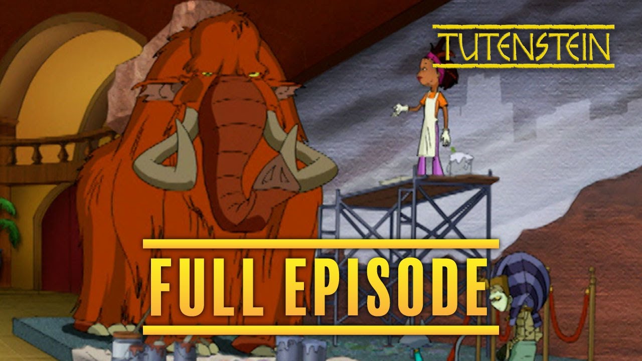 Tutenstein: Green Eyed Mummy (Full Episode)