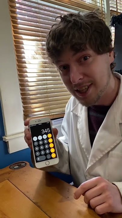Weird trick with any 3-digit number! #shorts