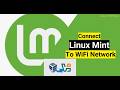 Connect Linux Mint to WiFi Network on VirtualBox