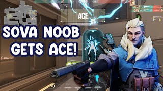 Trying To Learn Sova And Got An Ace