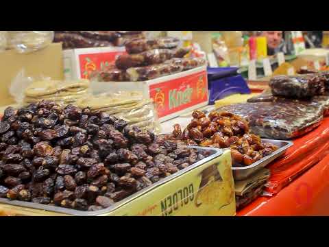 سوق العطارين في الموصل فيديو