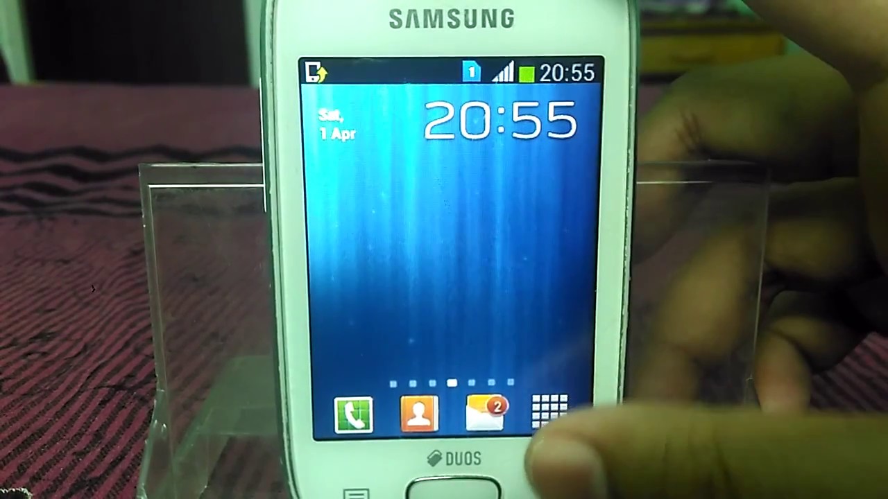 {30 GB Internal Storage} In Samsung-gt s5282 & gt-s5280 (Full Tutorial 100% Woking)