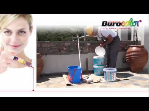 DUROSTICK Colour Creation Systems
