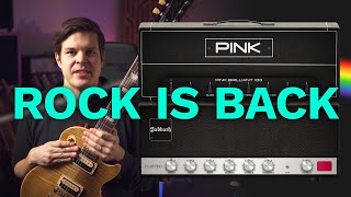 Amped Pink Sabbath - Resurrect Rock With One Guitar Plugin