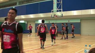 20180403 平日籃球聯賽 AV Buddies vs Casual Part 3