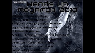 Hands up Megamix 2013 #01