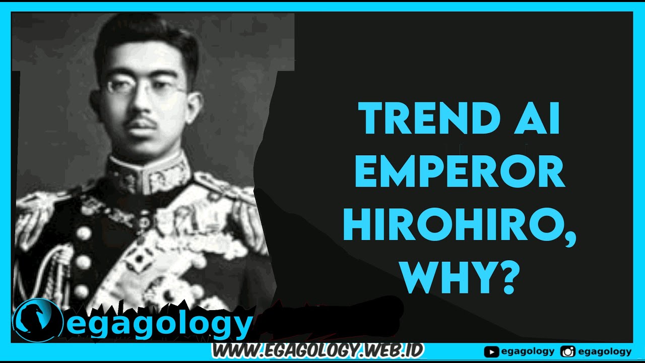 AI Hirohito Trend Explained: Why Japan’s Emperor Was Never Executed