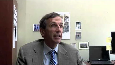 Scott Vaughan on environmental overhaul
