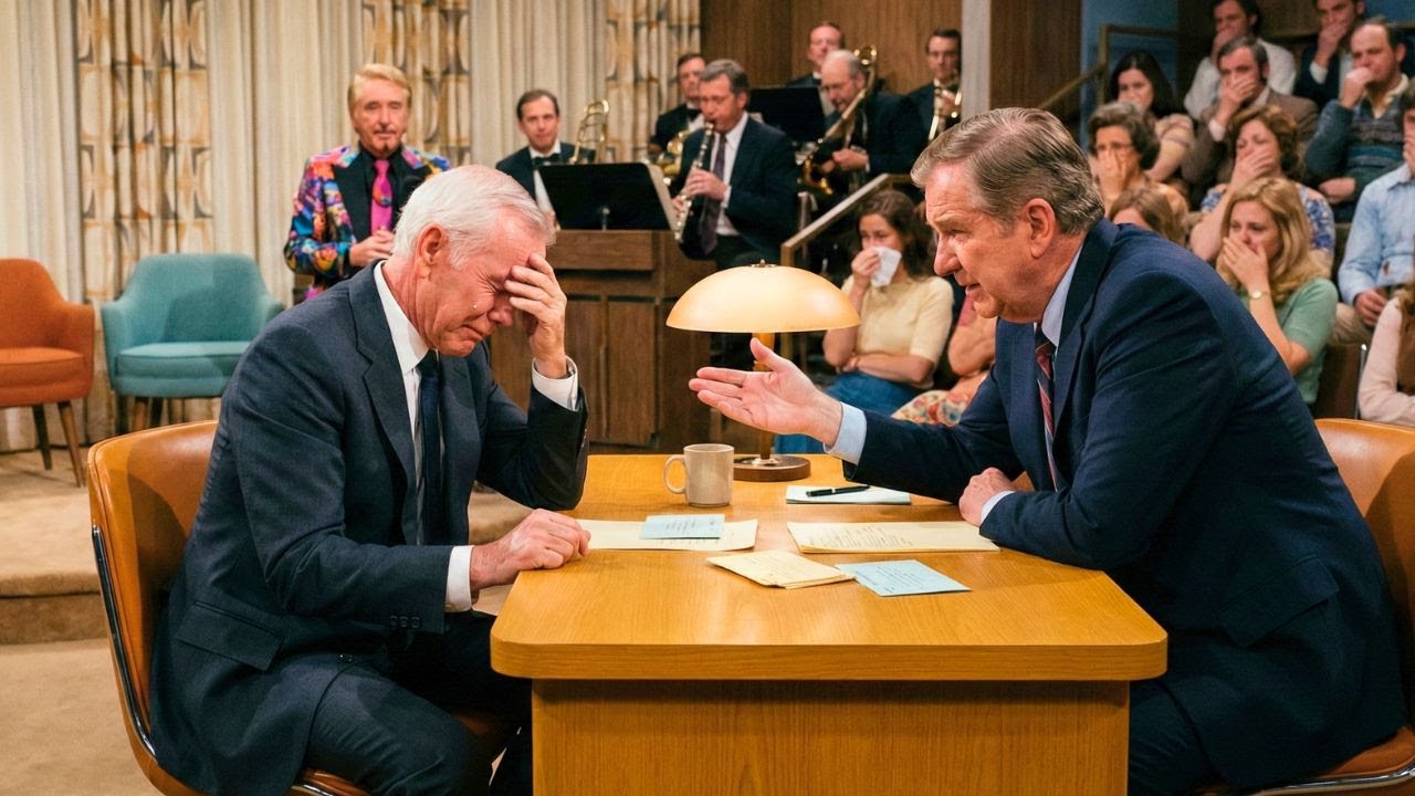 Johnny Carson broke down when Ed McMahon mentioned the one night they never discussed