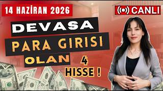 🚀 Para Girişi Rekor Kırdı! Bank of America Bu 4 Hisseyi Aldı !