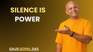 Not Everything Deserves Your Reaction | Stay Calm & In Control | Gaur Gopal Das