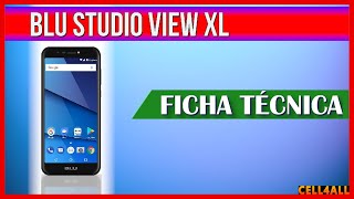 Blu Studio View XL