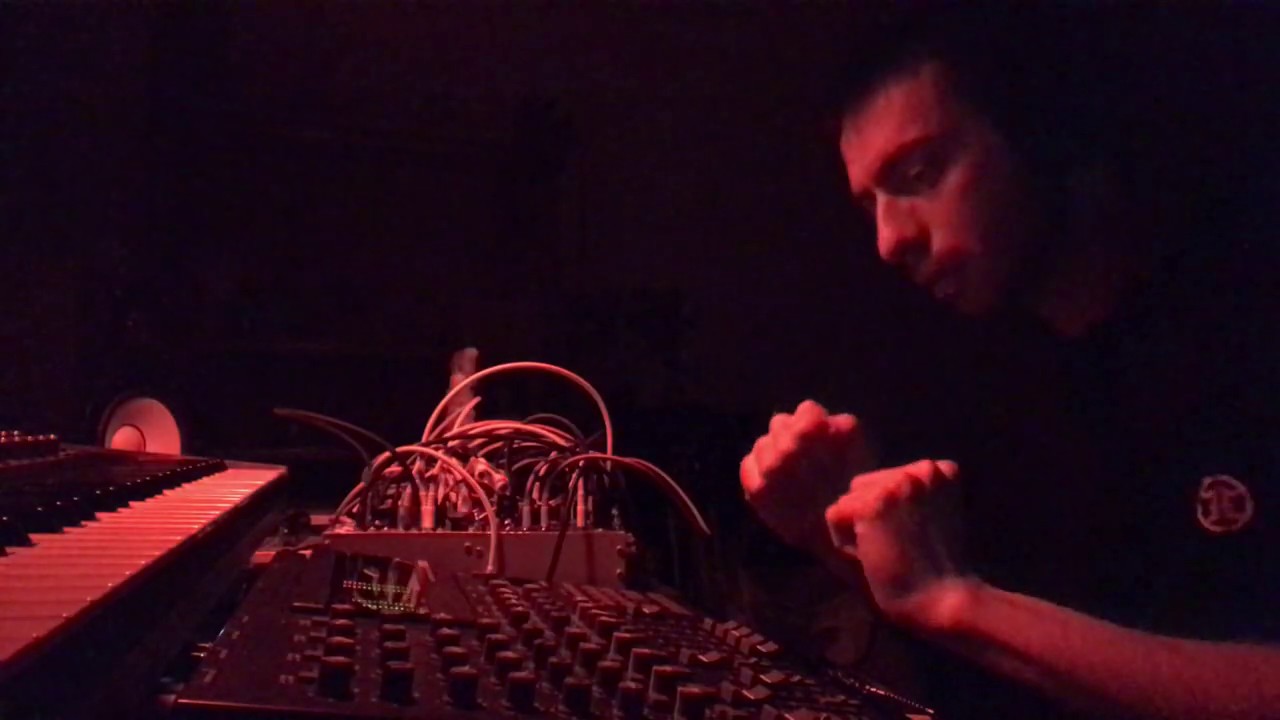 5 AM lofi techno mixdown ft. cassette multitracker