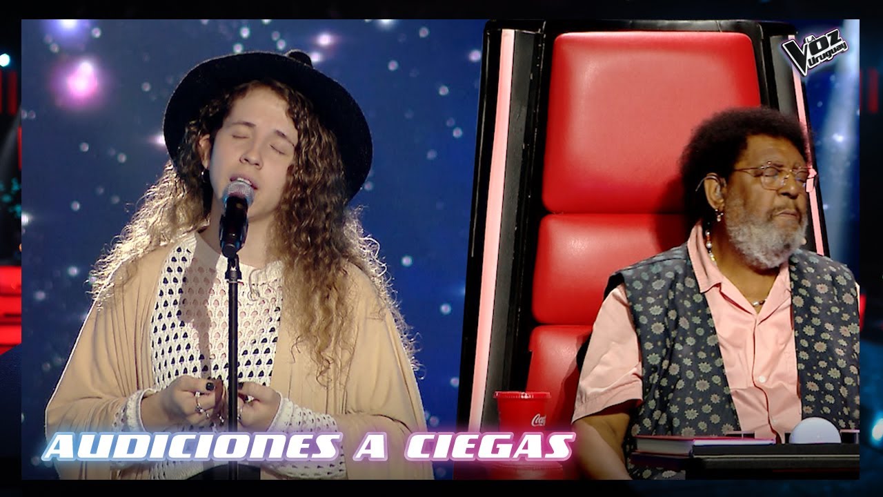 Rodrigo Jaureguy canta Me Voy