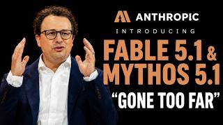 Anthropic Just Crushed OpenAI's GPT-5.6 With Fable 5.1... It's INSANE!
